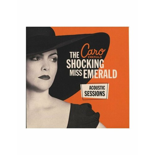 8718546200434, Виниловая пластинкаEmerald, Caro, The Shocking Miss Emerald: Acoustic Sessions (coloured)