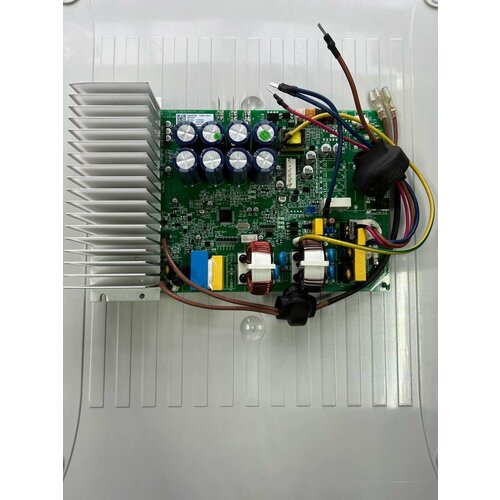 Плата управления кондиционером Zanussi ZACCI-12HM 14890₽