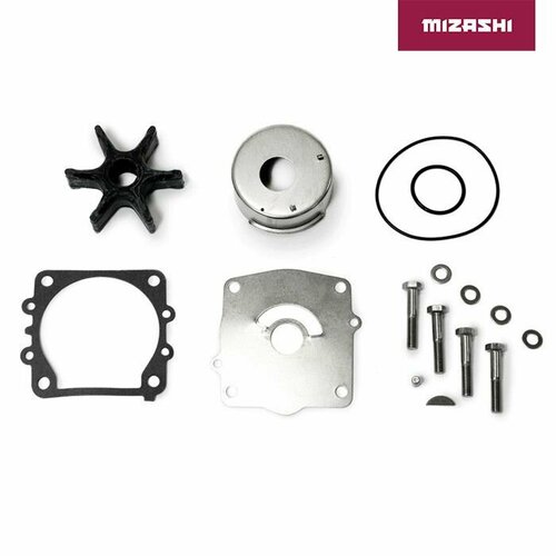 Ремкомплект насоса охлаждения Yamaha SC-WT084 water pump impeller kit 6aw w0078 for yamaha outboard motor 4 stroke f300 300hp 6aw w0078 00 boat engine parts