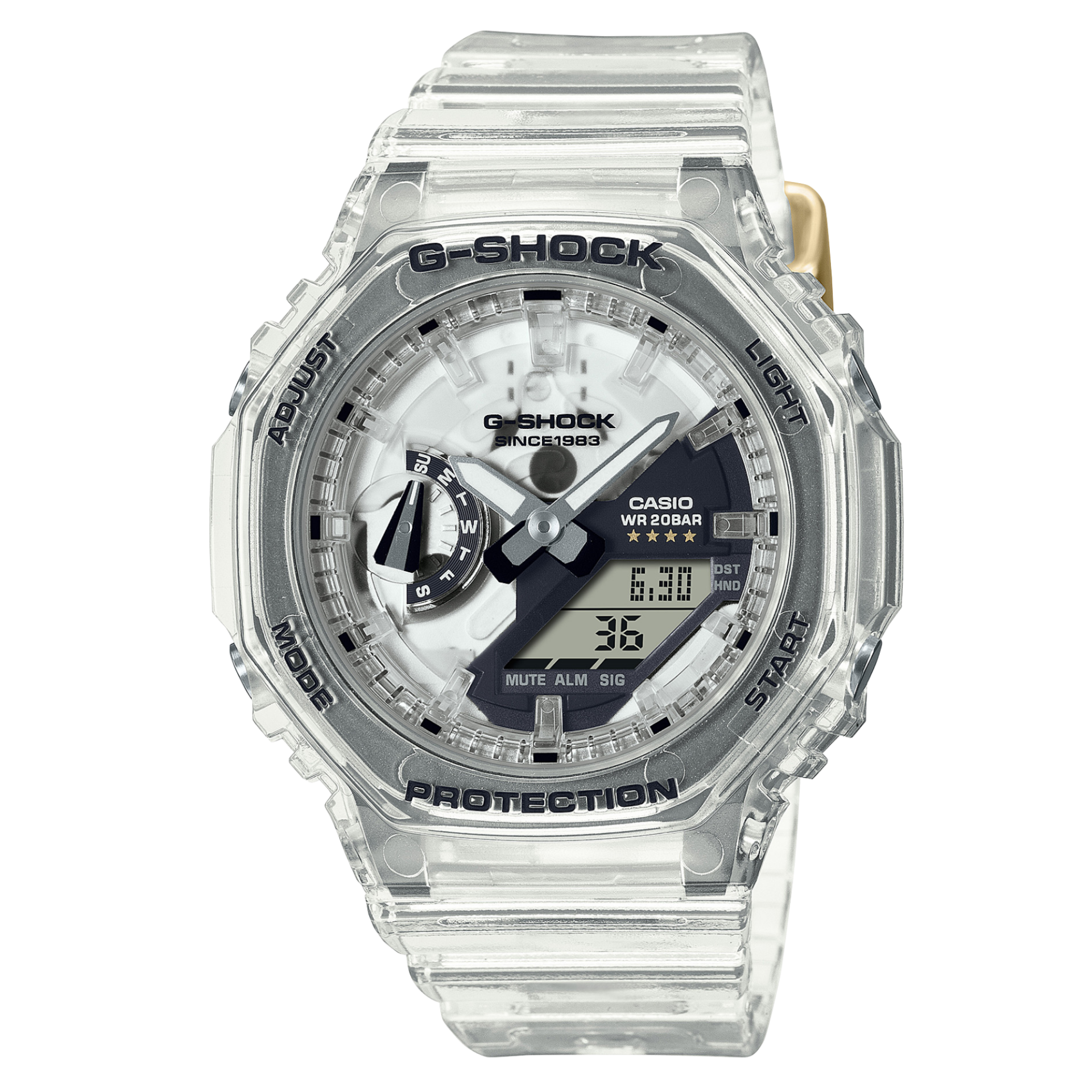 Наручные часы CASIO G-Shock GMA-S2140RX-7A