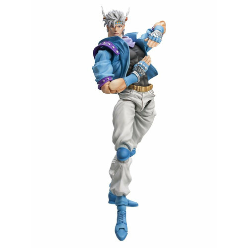 Фигурка Good Smile Company Chozokado Caesar Anthonio Zeppeli Second 4582638213411 цезарь цеппели