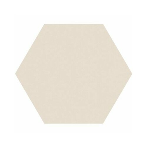 Универсальная плитка Itt Ceramic Hexa 23,2x26,7 см Beige (0.75 м2)