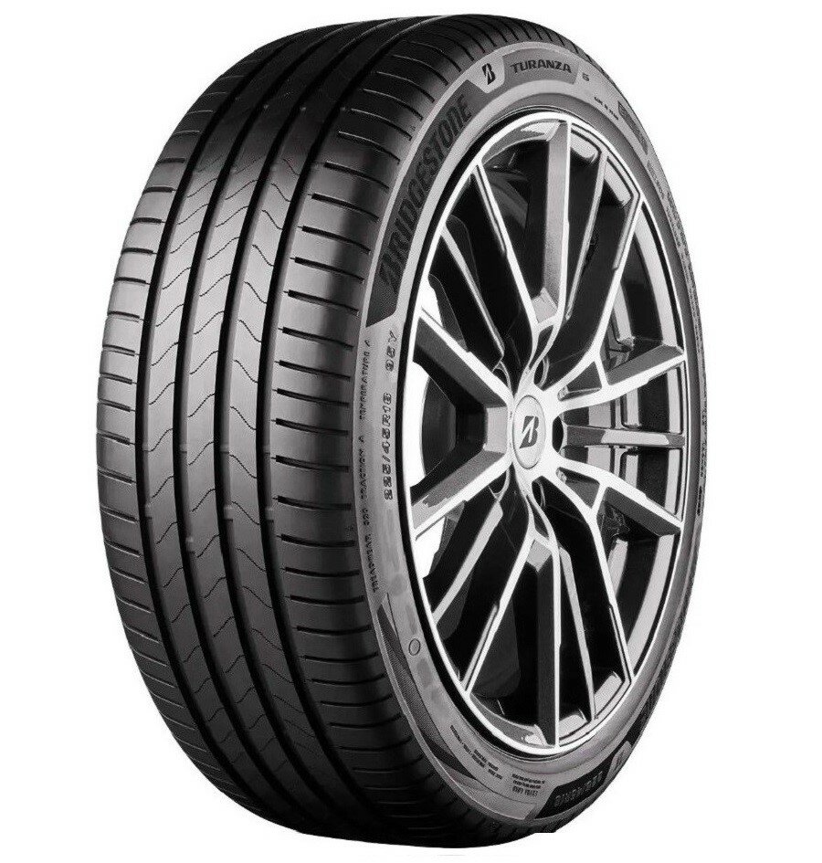 Шина Bridgestone Turanza 6 255/50R19 107Y XL