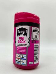 Нить (нитка) сантехническая 80м монтажная Henkel Tangit Uni-Lock оригинал, для герметизации резьбовых соединений Тангит Хенкель