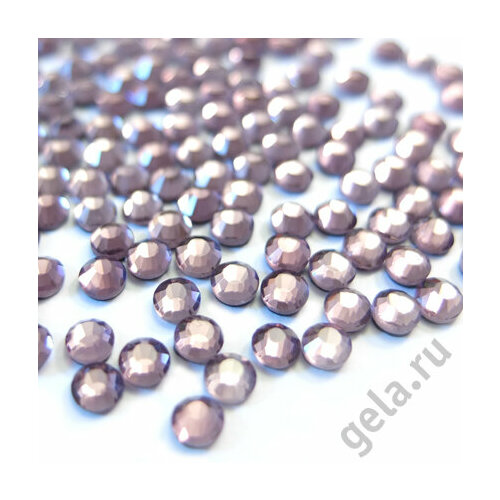 Стразы светлый аметист Light Amethyst Glitter Glamour 500713 1076₽