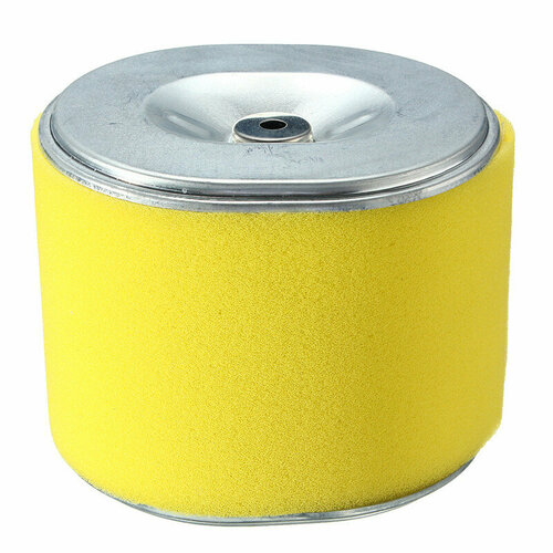 Воздушный фильтр подходит для двигателя Honda GX240 GX270 173F 177F Овальный двухступенчатая фильтрация 460₽