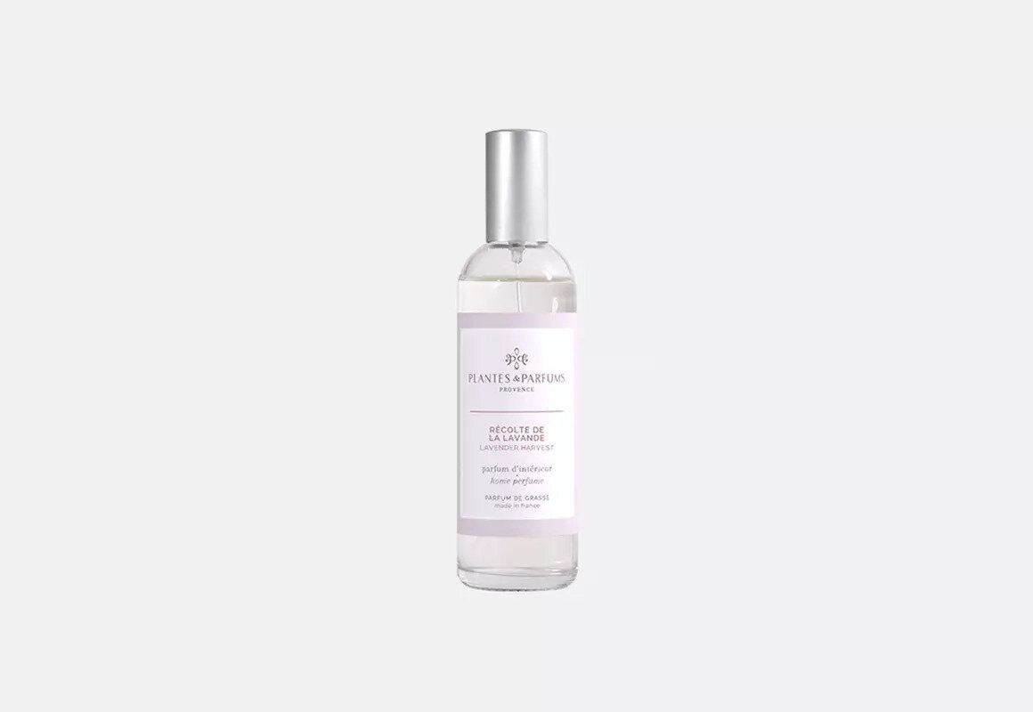 Спрей Духи интерьерные Мгновения Богемы 100 мл Plantes et Parfums Provence