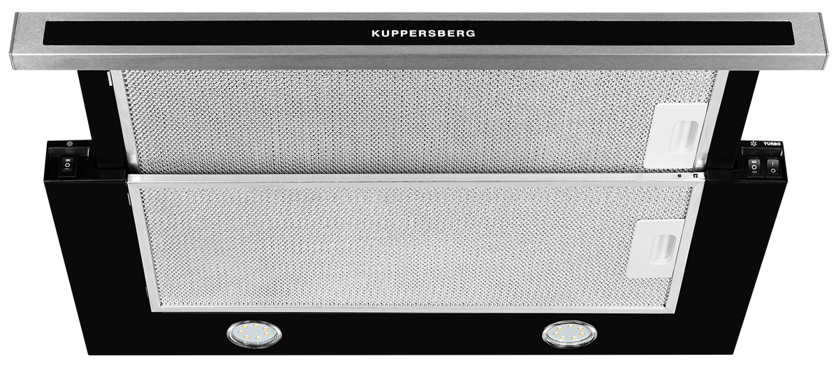 фото Встраиваемая вытяжка Kuppersberg SLIMLUX IV 60