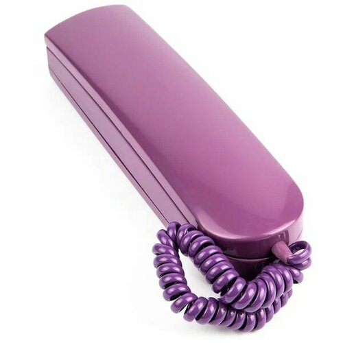 Трубка домофона Laskomex LM-8D (цифровая) фиолетовый