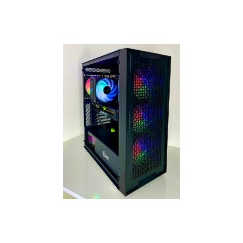 Игровой компьютер CyberNote G921 (Intel Core i7-12700F/DDR432 ГБ/SSD M.2 NVMe 1ТБ/NVIDIA GeForce RTX 4060 Ti (16Гб)/Windows 11 Pro)