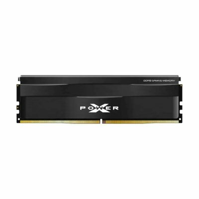 Модуль памяти DDR5 32GB Silicon Power XPOWER Zenith PC5-44800 5600MHz CL40 1.25V black - фото №2