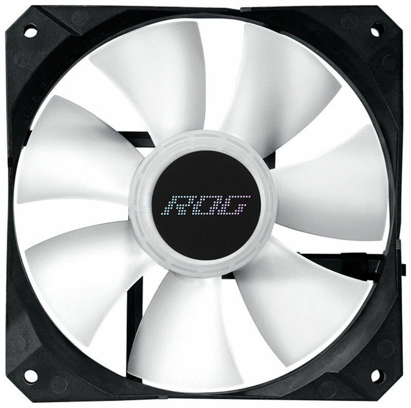 ROG STRIX LC II 360 ARGB /AIO COOLER,SIGRID,ARGB FAN,AURA,AM5 ASUS - фото №3