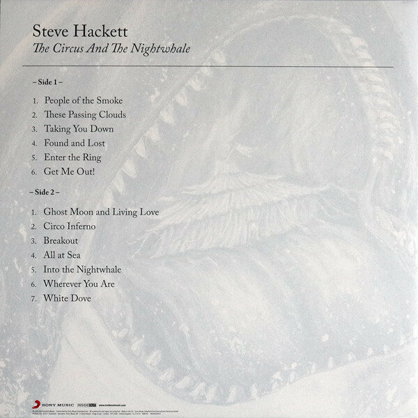 Рок Sony Music - фото №3