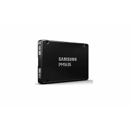 Твердотельный накопитель Samsung PM1635 SSD 16Tb SAS 12G 5644800₽