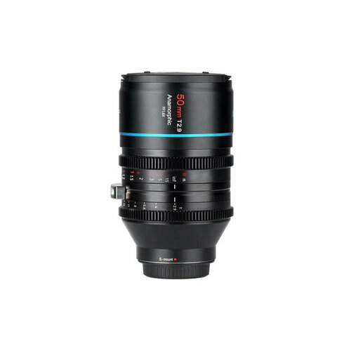 Sirui 50mm T29 16x Full-Frame Anamorphic 10979000₽
