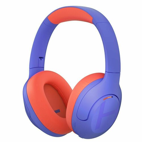 Наушники накладные Haylou S35 ANC Violet Orange 5490₽