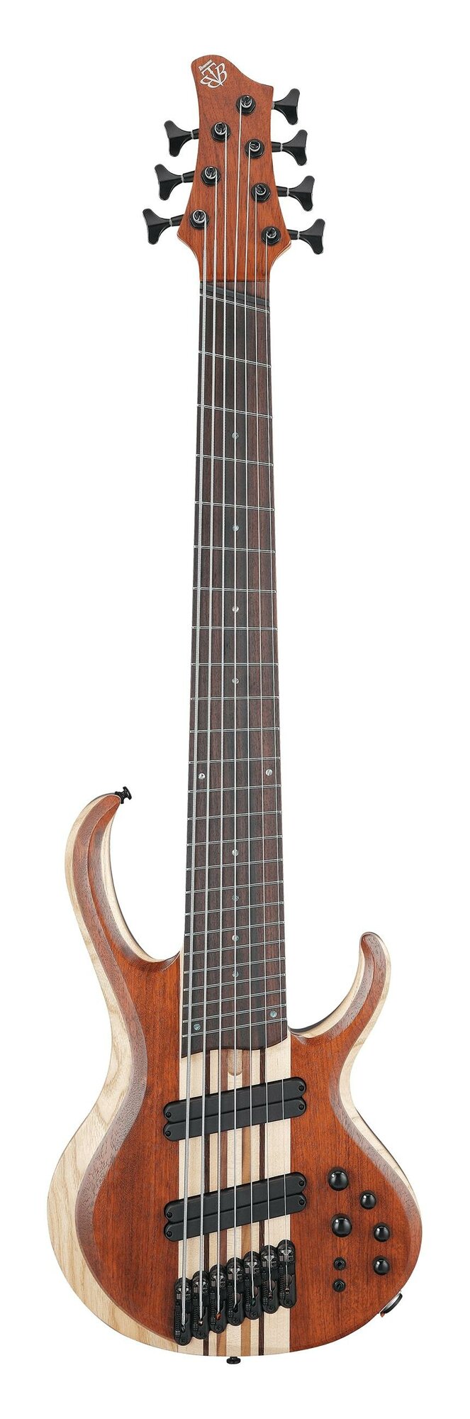 Бас-гитара Ibanez BTB7MS-NML