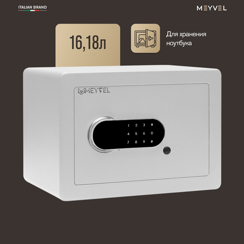 Сейф Meyvel SF5-350-250 (white)