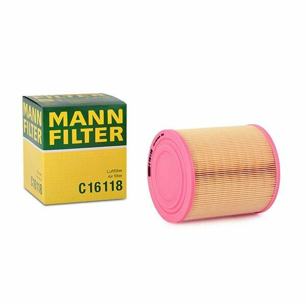 Воздушный фильтр Mann-Filter - фото №19