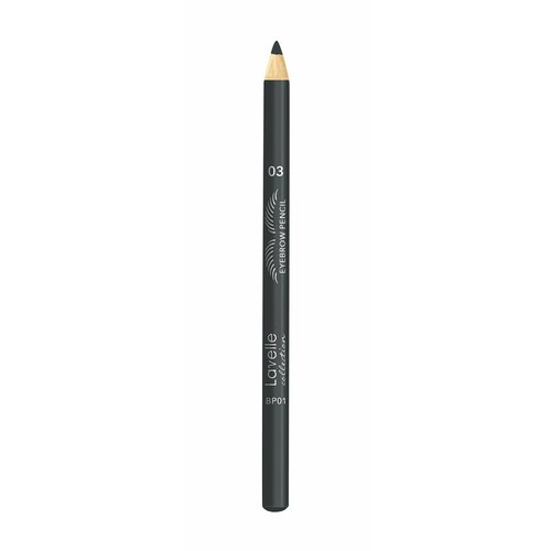 Карандаш для бровей 3 серый Lavelle Collection Eyebrow Pencil 442₽