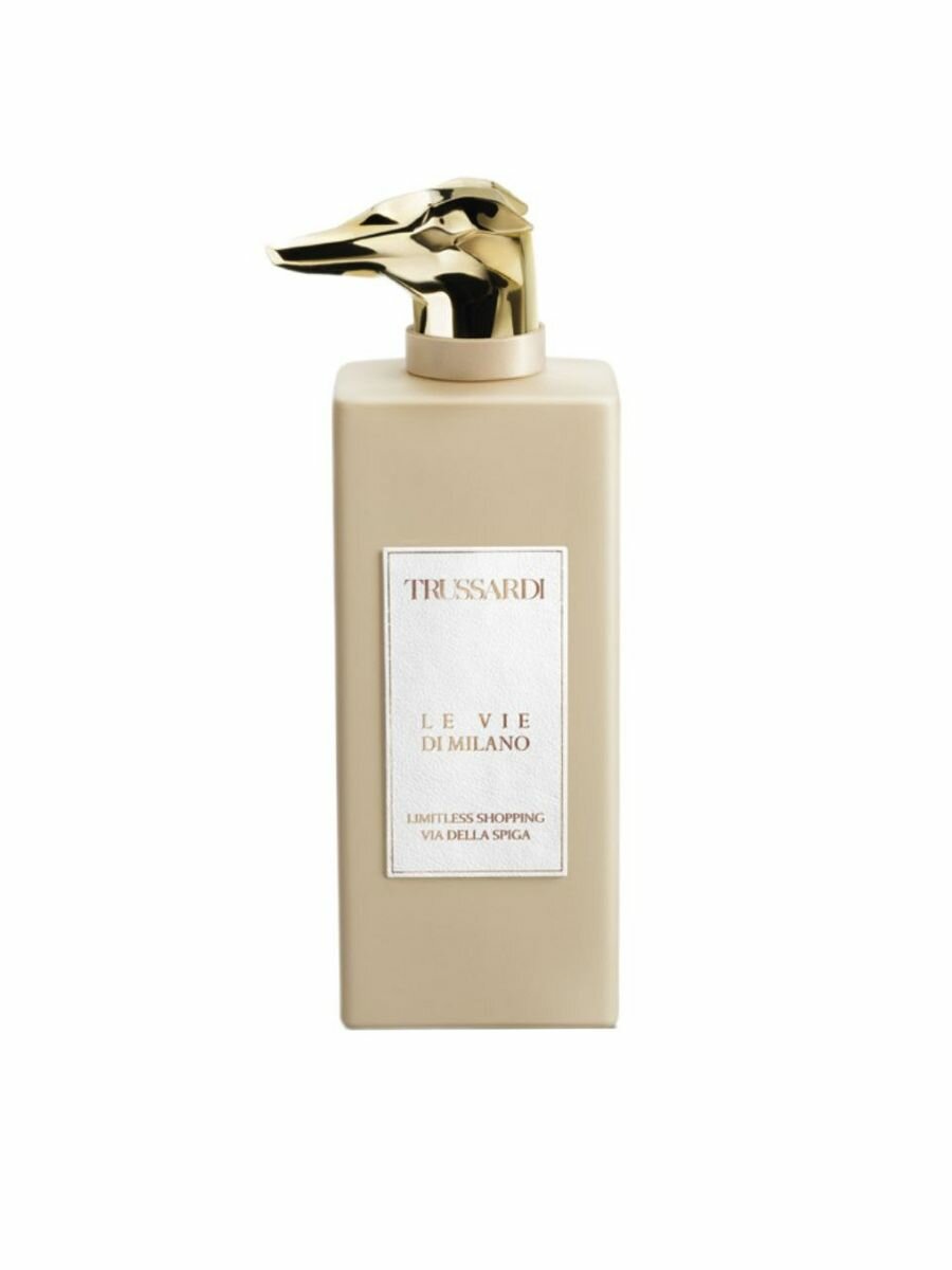 Trussardi, Limitless Shopping Via Della Spiga, 100 мл, парфюмерная вода женская — фото 1