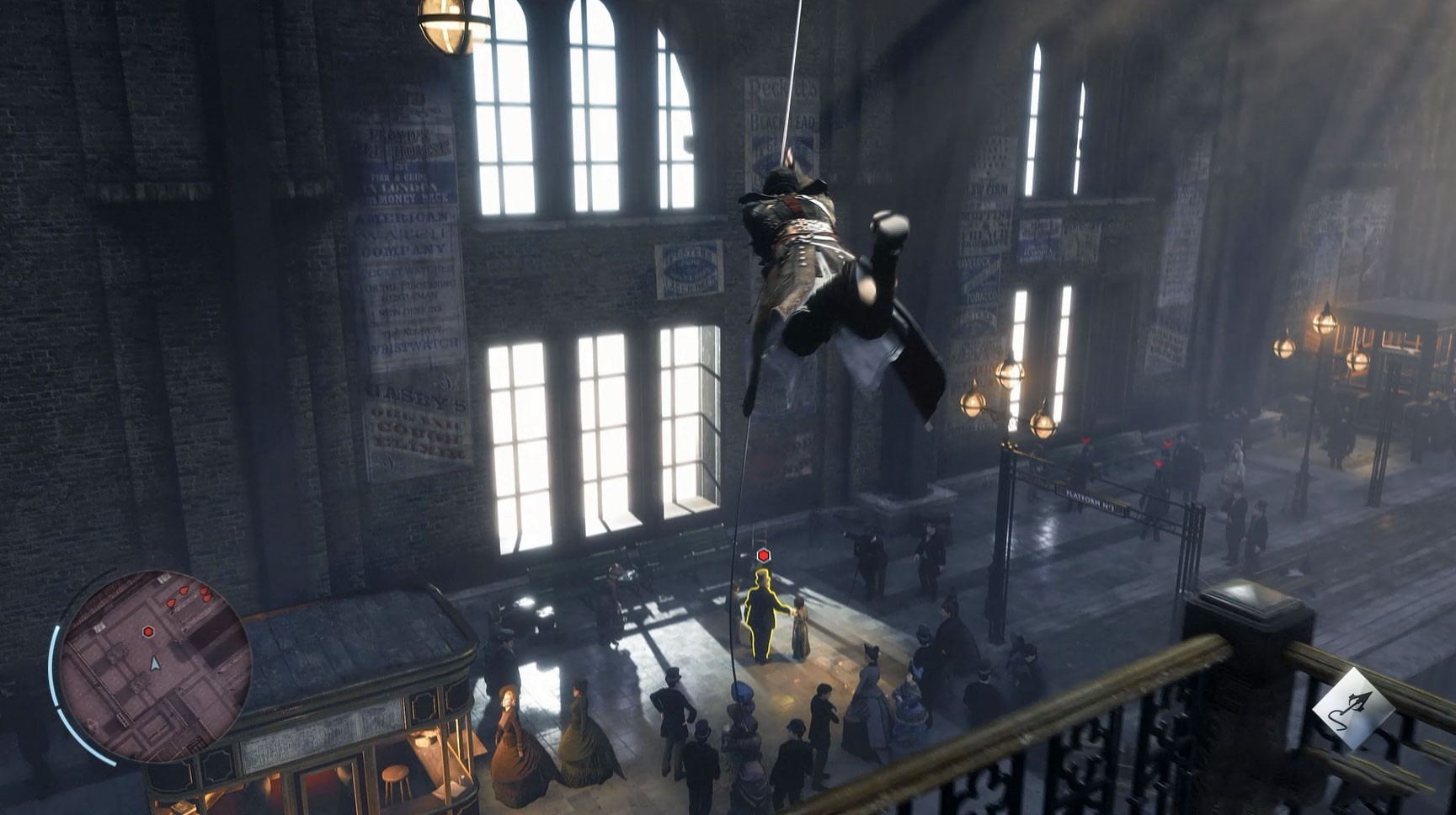Игра Assassin's Creed Синдикат Gold Edition, цифровой ключ для Xbox One/Series X|S, Русская озвучка, Аргентина — фото 1