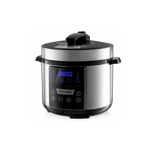 BRAYER Мультиварка BRAYER BR2400 1075300₽