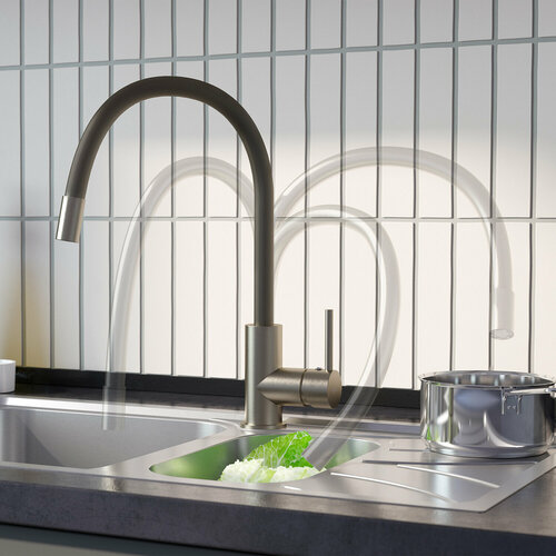 коричневый, серый, серебристый