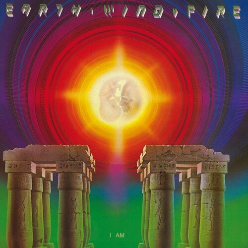 Винил 12 (LP) Earth Wind & Fire I Am старый винил columbia earth wind