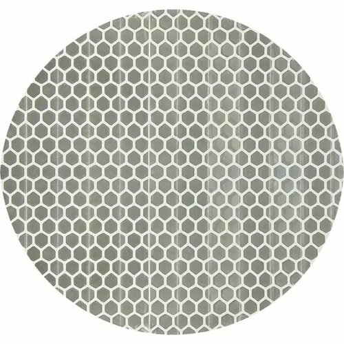 Катафот дорожный 100 мм белый 449₽