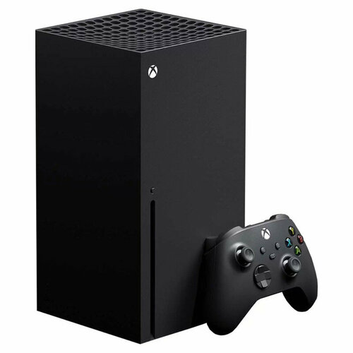Игровая приставка Microsoft Xbox Series X 1TB 75250₽