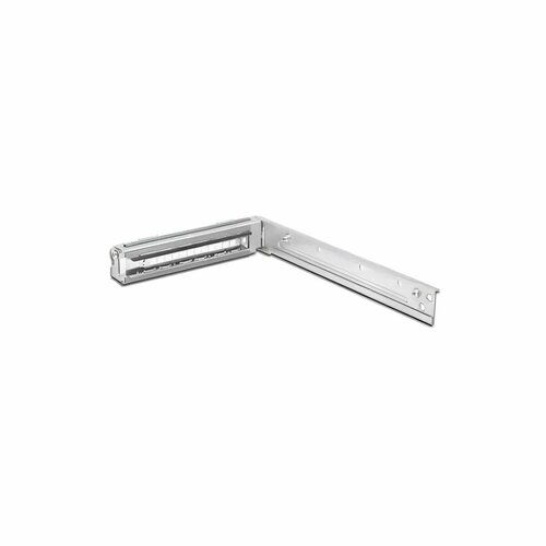 Комплектующие корпусов Chenbro 83H553136-001 Держатель для райзера AS'Y MISCE, RISER CARD BRACKET, RM13604, W/SCREW camvate mobile hard drive clamp bracket clamp hdd bracket with 2 pieces 1 4 20 screw