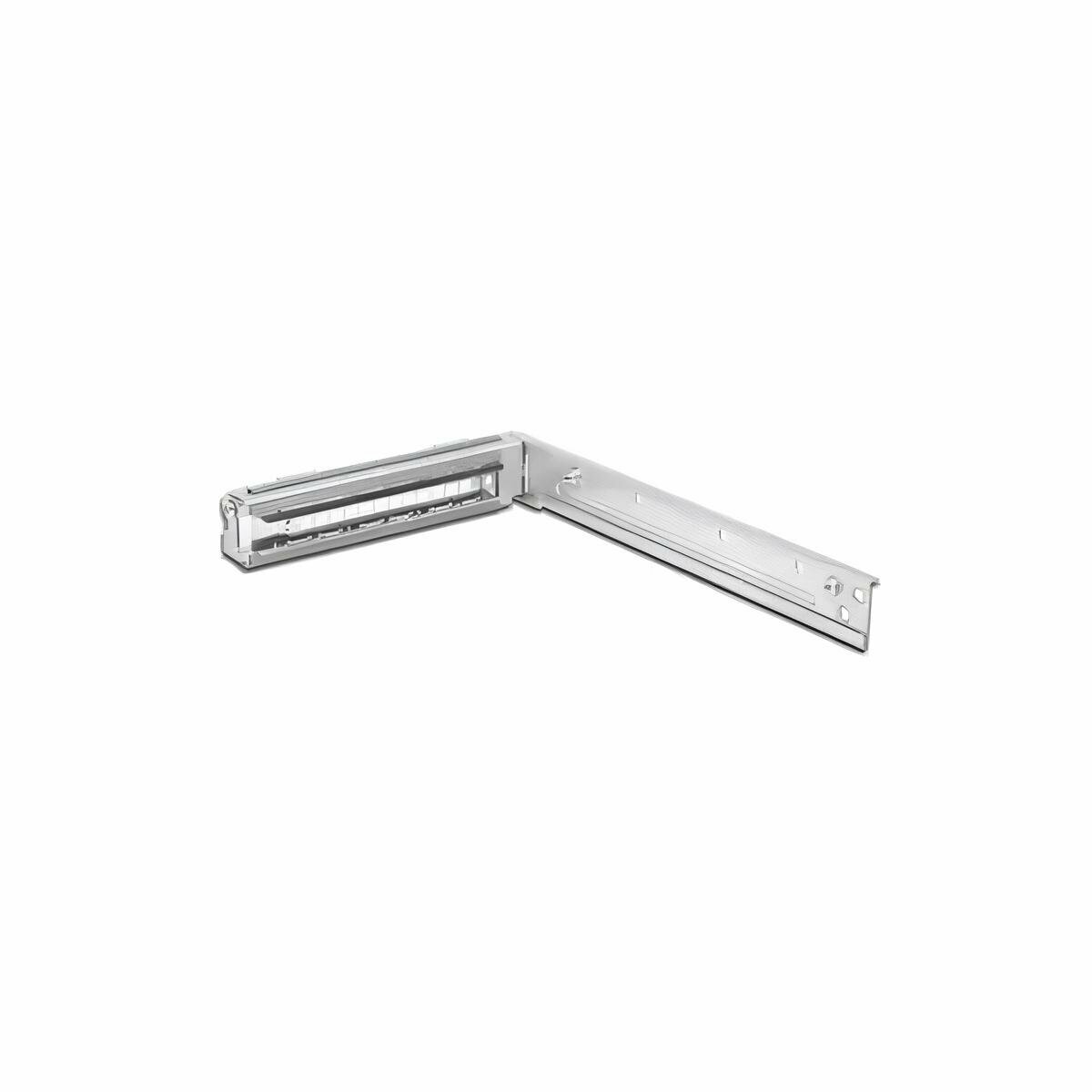 Комплектующие корпусов Chenbro 83H553136-001 Держатель для райзера AS'Y MISCE, RISER CARD BRACKET, RM13604, W/SCREW