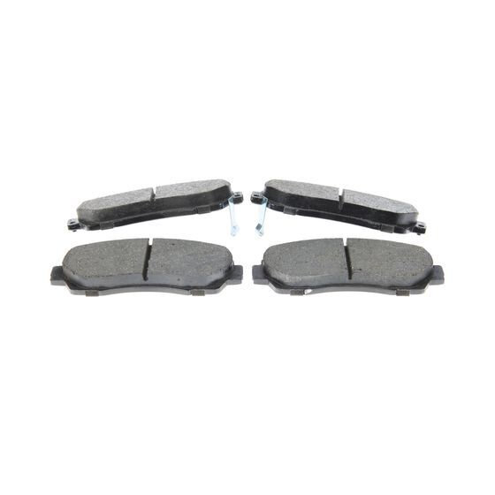 Тормозные колодки Bosch - фото №10