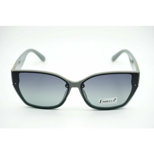 фото Солнцезащитные очки farella, серый
