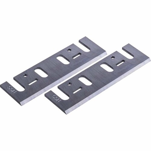 Ножи для электрорубанка односторонние Tilki 102 мм 2 шт 1183₽