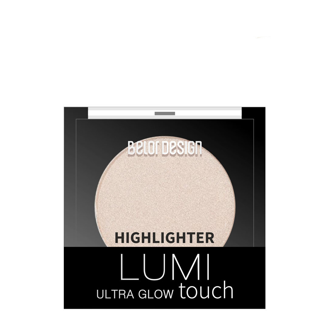 BELOR DESIGN Хайлайтер Lumi touch тон 001