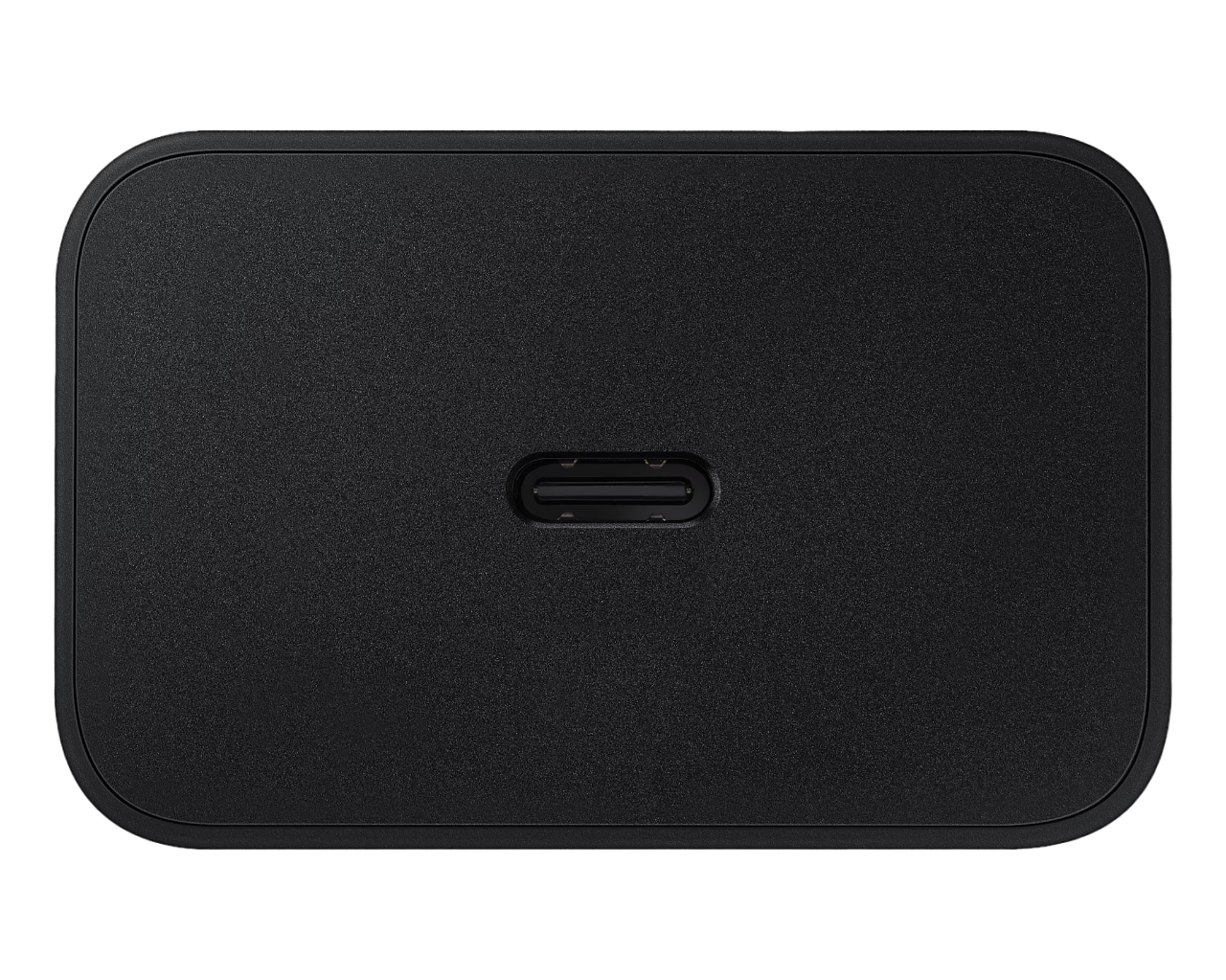 Зарядное устройство для Samsung EP-T4510XBEGRU, 45W, USB-C, кабель в комплекте, черное — фото 1