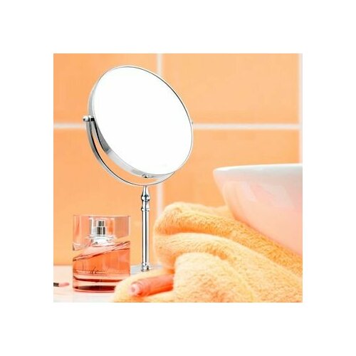 Зеркало косметическое настольное L1206X3 D15 см 2265₽