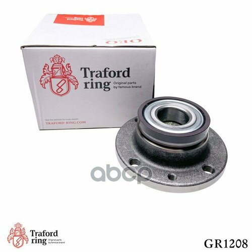 Ступица Колеса Fiat Linea (07-) (Задн. В Сборе С Подшип.) TRAFORD RING арт. GR1208