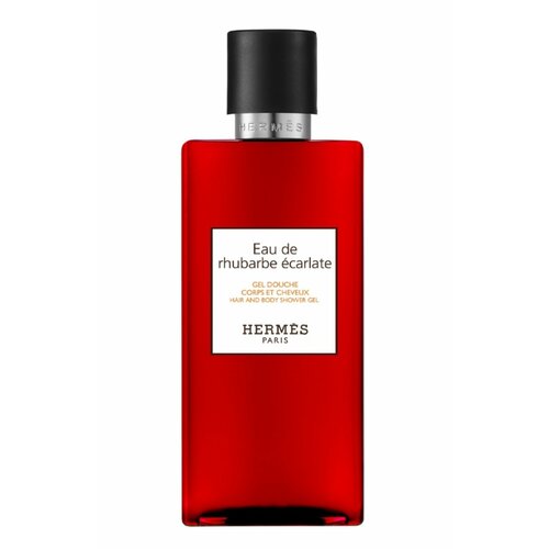Hermes Гель для душа Eau de Rhubarbe Ecarlate 200 ml 14994₽