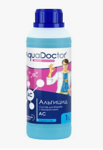 Средство против водорослей AquaDoctor AC 1л