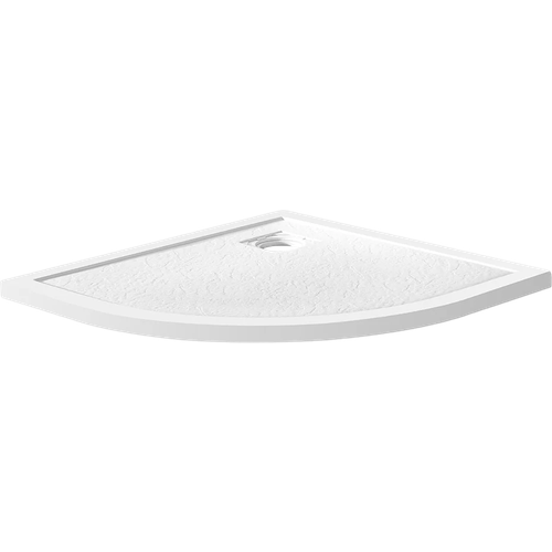 Поддон для душа BelBagno Uno R 80х80, белый TRAY-MR-UNO-R-80-550-35-W-CR