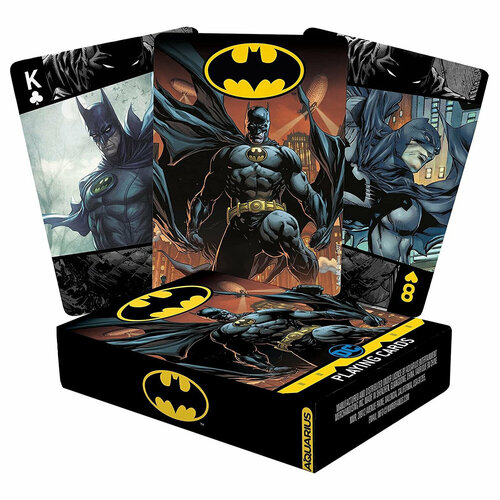 Карты игральные DC Comics Batman 1390₽