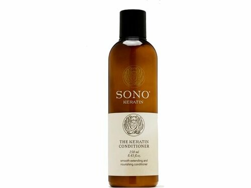 Питательный кондиционер с кератином SONO The keratin conditioner