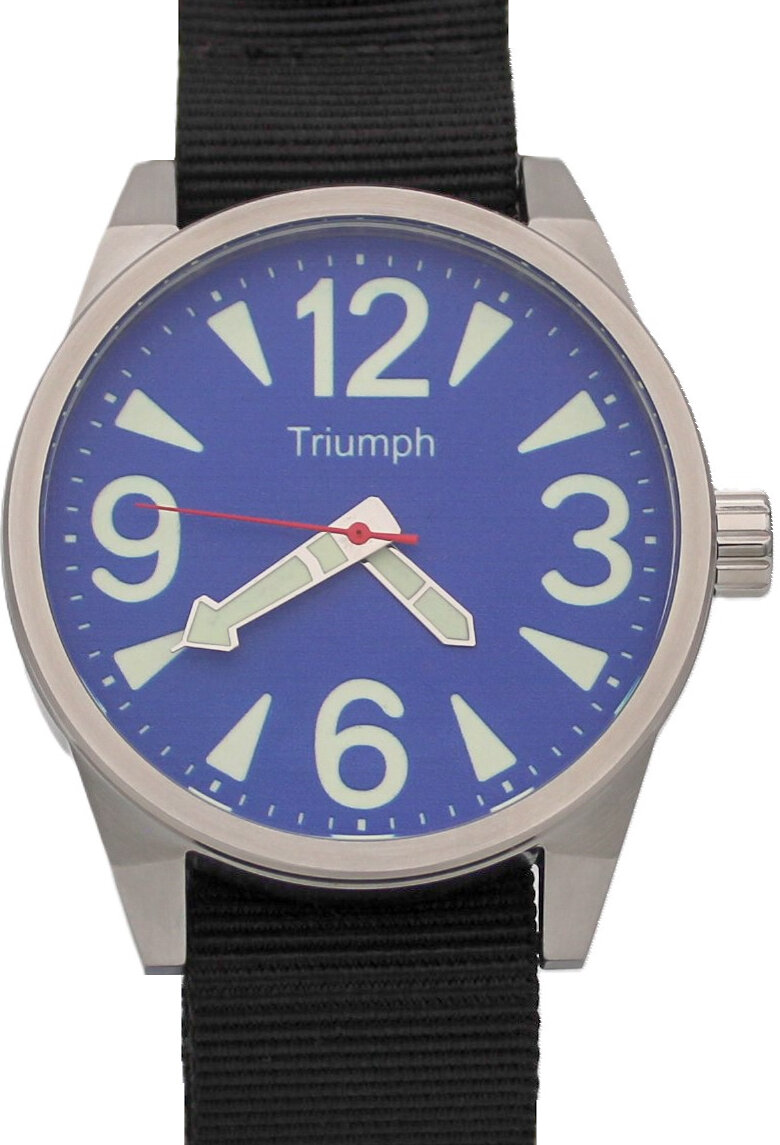 фото Часы Triumph механические (Ракета 2609) 21.291.21