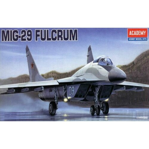 Academy сборная модель 12615 M-29 FULCRUM 1:144