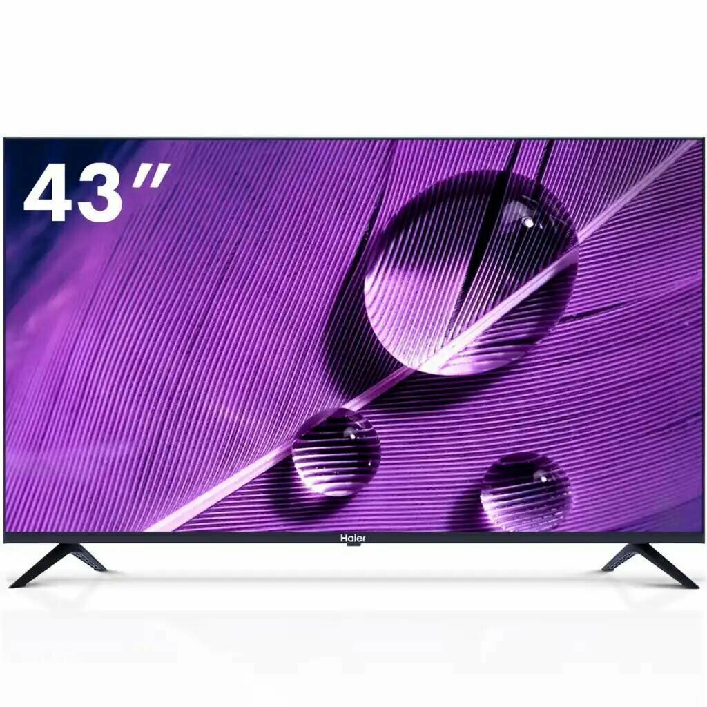 Телевизор LED HAIER 43 SMART TV S1 4K Smart(google)