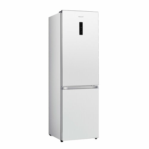 Холодильник WILLMARK RFN-454DNFW 372л Total NoFrost A дисплей нижн мор кам гар3 г белый 5200000₽