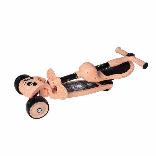 Самокат 3-х колесный COMIRON Yeenot Панда 2360₽